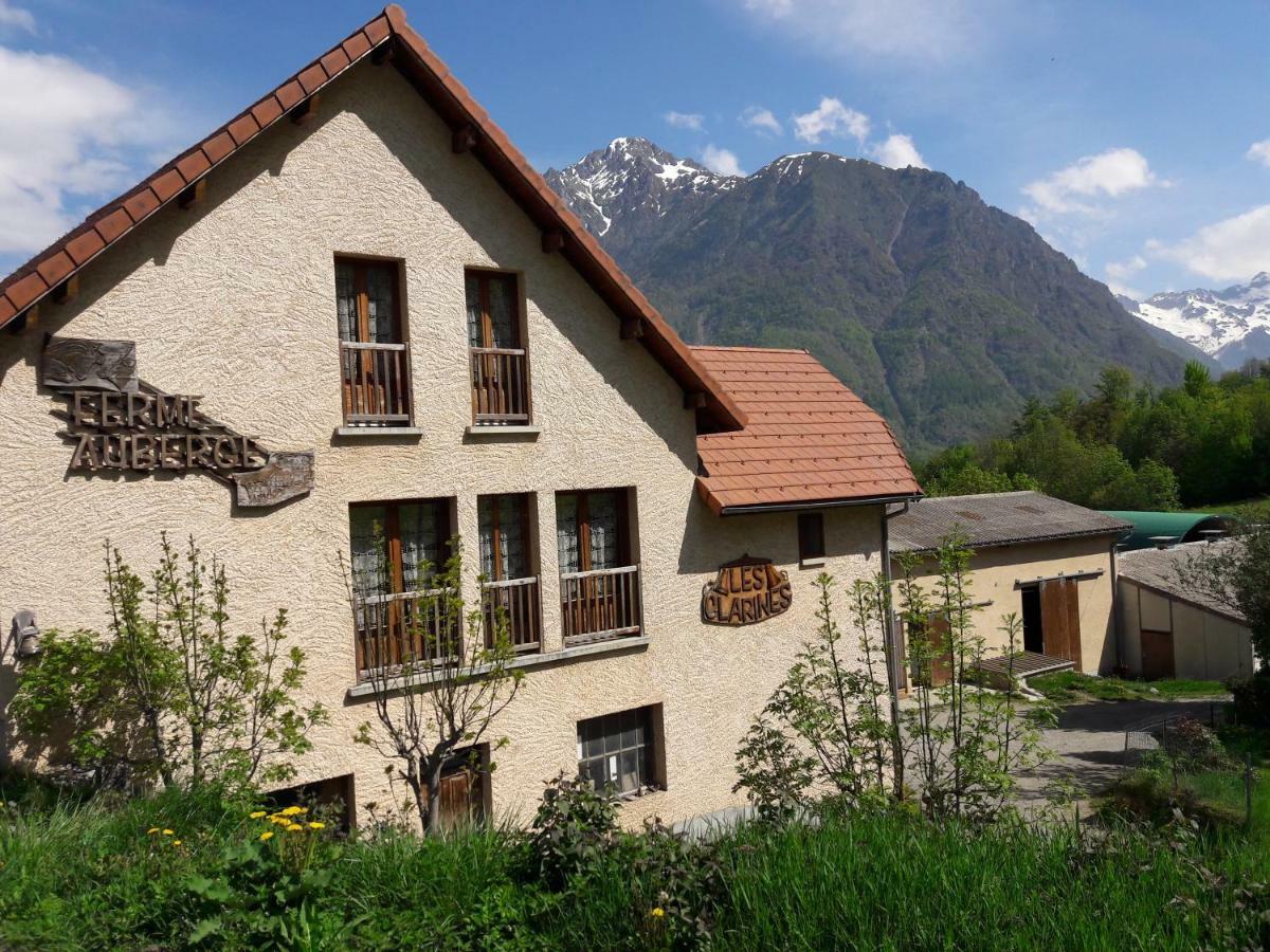 Chambres D'Hotes Les Clarines Saint-Jacques-en-Valgodemard Exterior foto